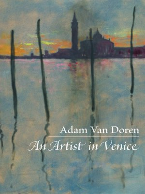 cover image of An Artist in Venice